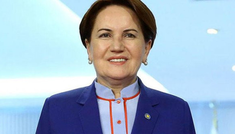 Meral Akşener Twitter'dan paylaştı (17 Kasım 2018)