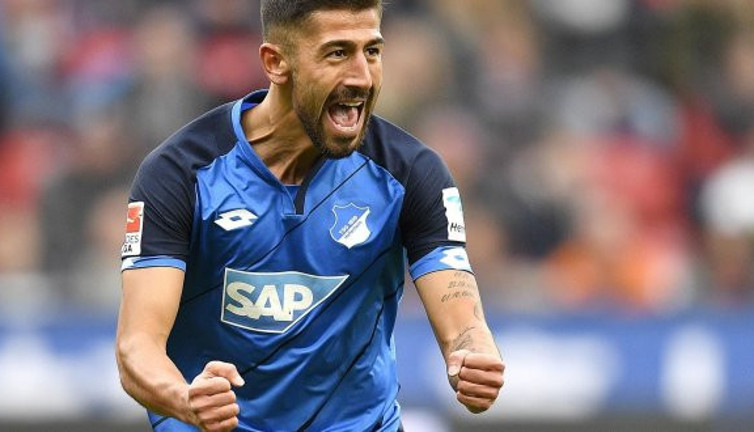 Kerem Demirbay, Liverpool'un listesinde