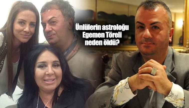 Egemen Töreli kimdir? Neden öldü