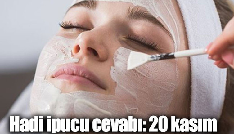 Cildi ölü deriden arındırmak için kullanılan yöntemin adı?