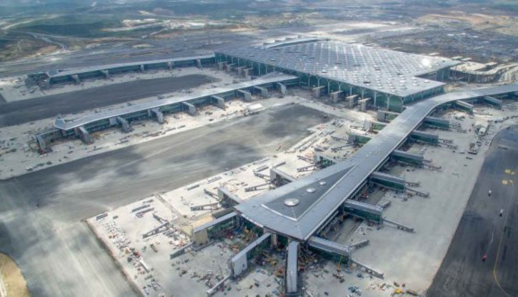 İstanbul Havalimanı’nda otopark ücretleri yüzde 36 pahalı