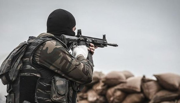 PKK'ya ait 194 sığınak imha edildi