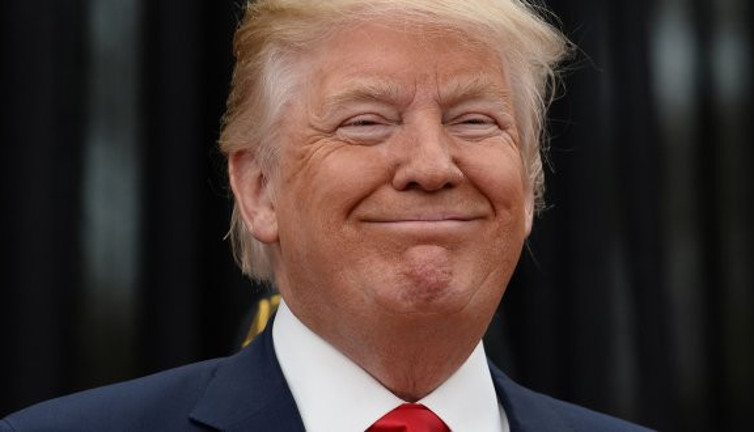 Donald Trump: İklim değişikliğine çok zeki olduğum için inanmıyorum