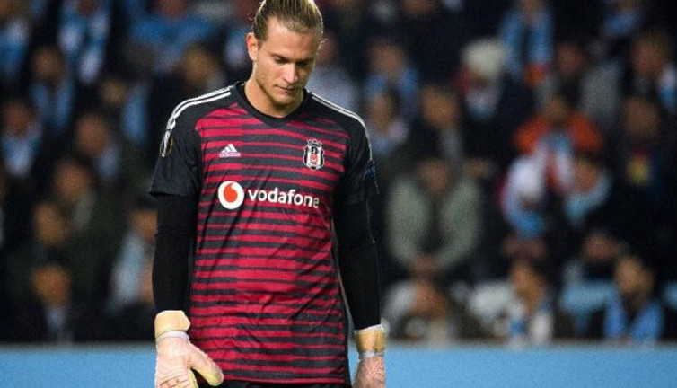 Karius, formayı son anda kaptı