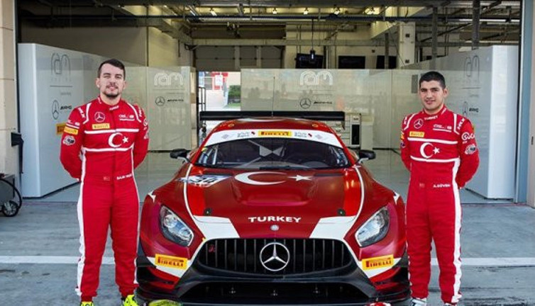 FIA GT Uluslar Kupası Türkiye’nin