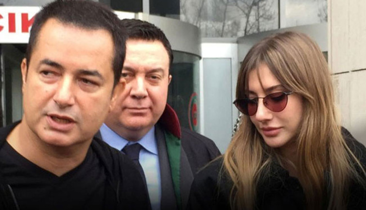 Şeyma Subaşı'nın dünyası bizi gerdi