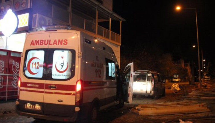 Araştırma görevlisi ölü bulundu!