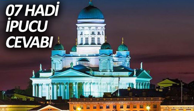 Hadi ipucu cevabı: Cep telefonu fırlatma, eş taşıma hangi ülkede?