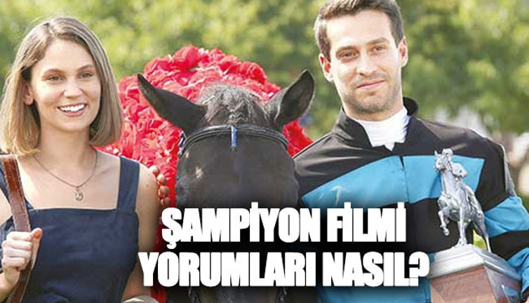 Şampiyon Bold Pilot filmi nasıl? Şampiyon filmi yorumları