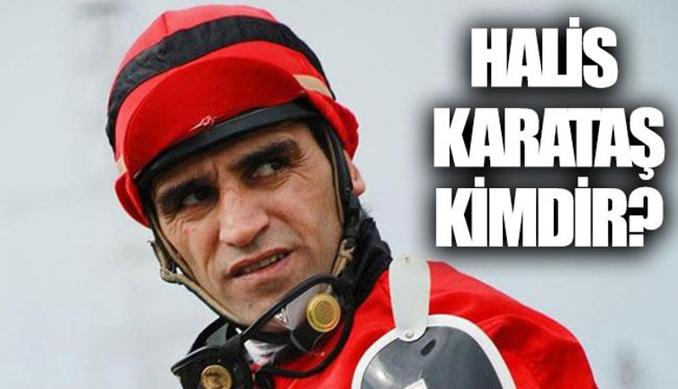 Jokey Halis Karataş kimdir, nereli ve kaç yaşında?