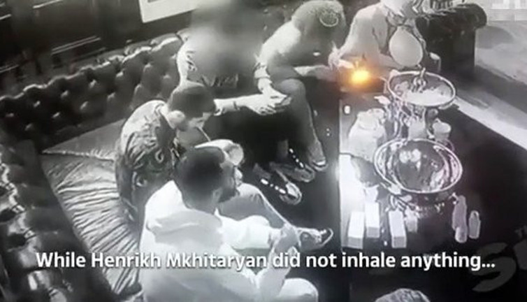 Arsenalli oyuncuların kullandığı madde ortaya çıktı