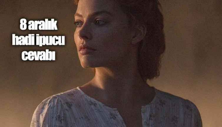 Tarzan filminde Jane karakterini kim canlandırıyor? Hadi ipucu