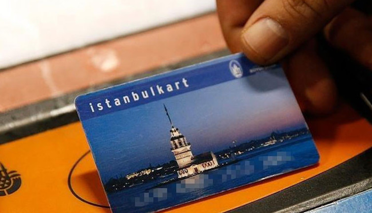 İstanbul Kart yenileme ücretlerinden her yıl yaklaşık 20 milyon TL alınıyor