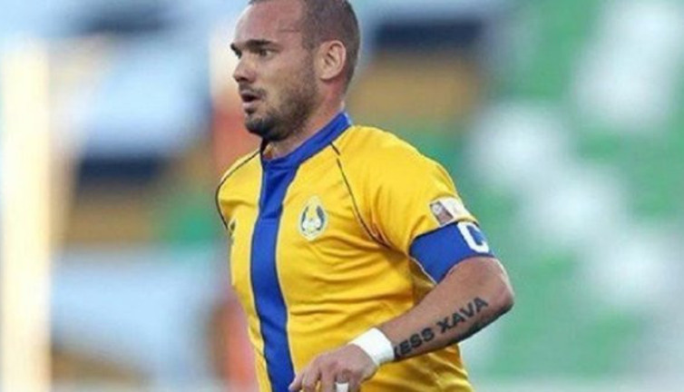 O isim Sneijder'in yeni durağını açıkladı!