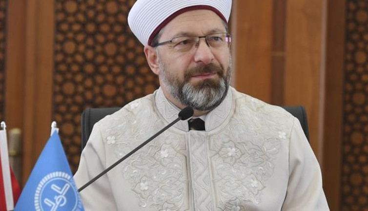 Ali Erbaş'tan camilerde gençlik kolu oluşturulması talimatı!