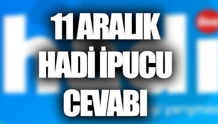 Latte Şarkıları listesindeki 5. şarkı nedir? Hadi İpucu Cevabı