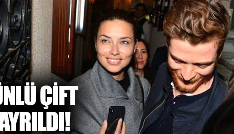 Metin Hara Adriana Lima ayrıldı mı?