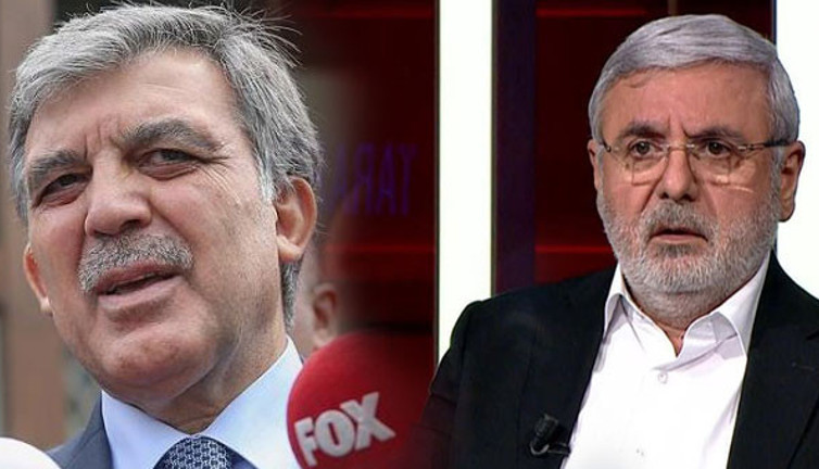 Mehmet Metiner'den Abdullah Gül'e, "Yanlış yoldasın"