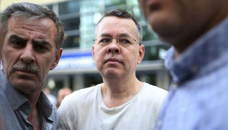 ABD Brunson'ı nasıl bıraktırdığını açıkladı