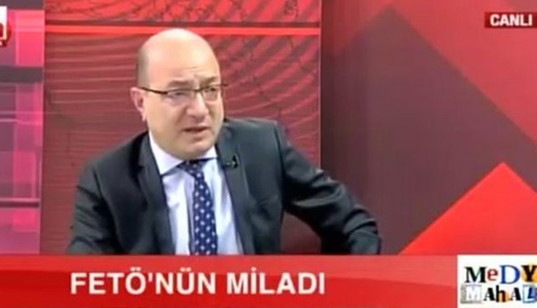 İlhan Cihaner: "MİT'in FETÖ raporu hasıraltı edildi"