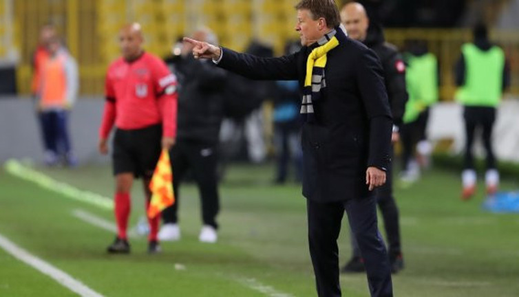 Fenerbahçe’de Erwin Koeman’ın durumu ne olacak?