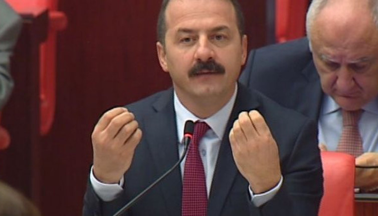 İYİ Parti'den HDP'li vekillere Leyla Güven tepkisi!