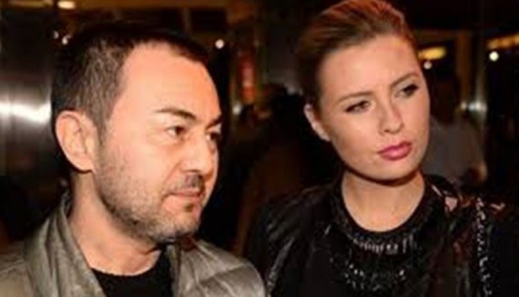 Serdar Ortaç'tan boşanma açıklaması