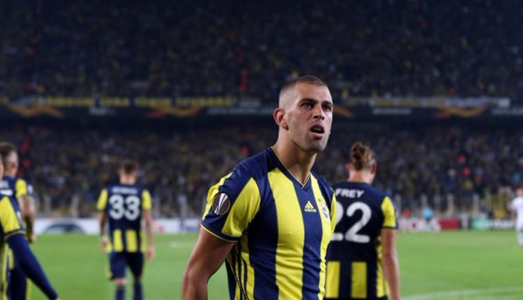 "Slimani kontratının feshedilmesini istedi"