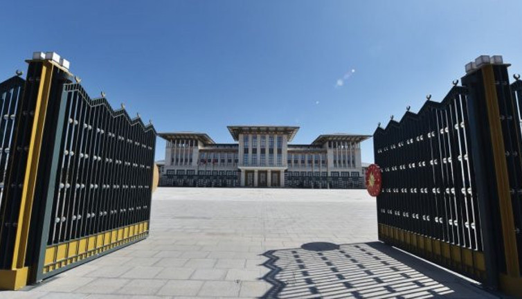 Cumhurbaşkanlığı'nın o harcaması denetim dışı tutuldu