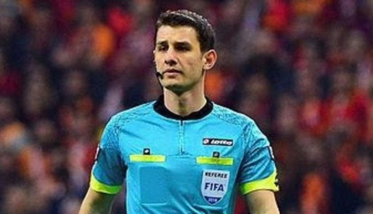 Süper Lig'de 17. haftanın hakemleri açıklandı (20 Aralık 2018)