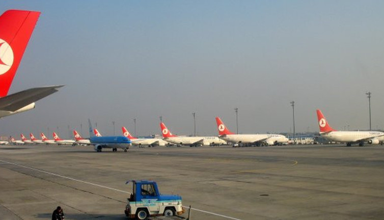 THY, İsrailli şirket ile anlaşma imzaladı