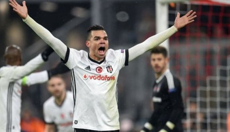 Pepe'nin yeni adresi belli oluyor!