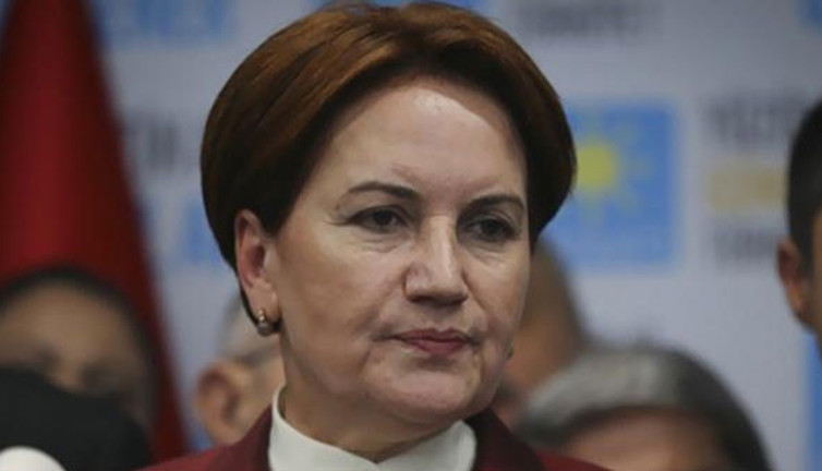 Meral Akşener'den Gulca Katliamı paylaşımı