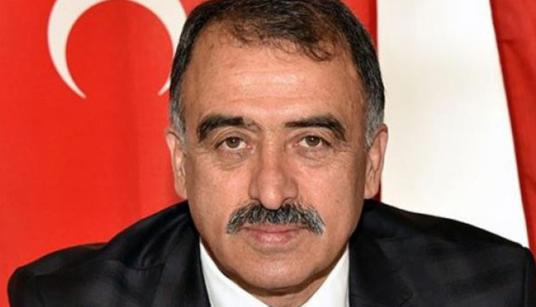 İYİ Parti Gümüşhane Başkan Adayı Mustafa Canlı kimdir?