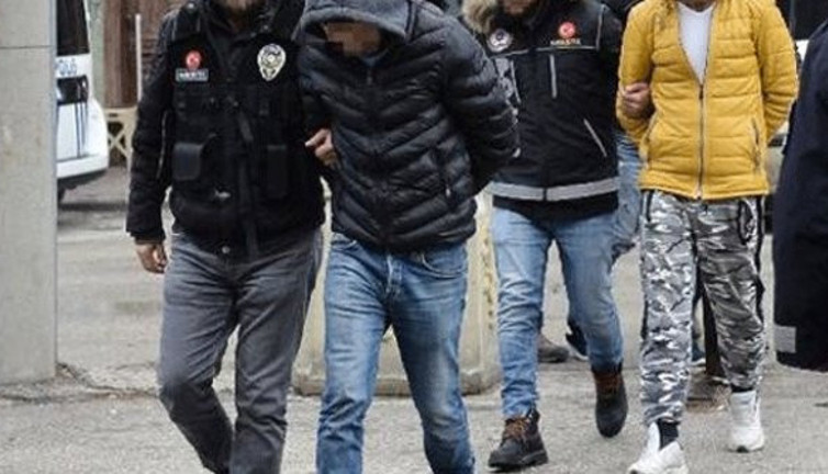 Eskişehir'de uyuşturucu operasyonu! 33 kişi gözaltına alındı.