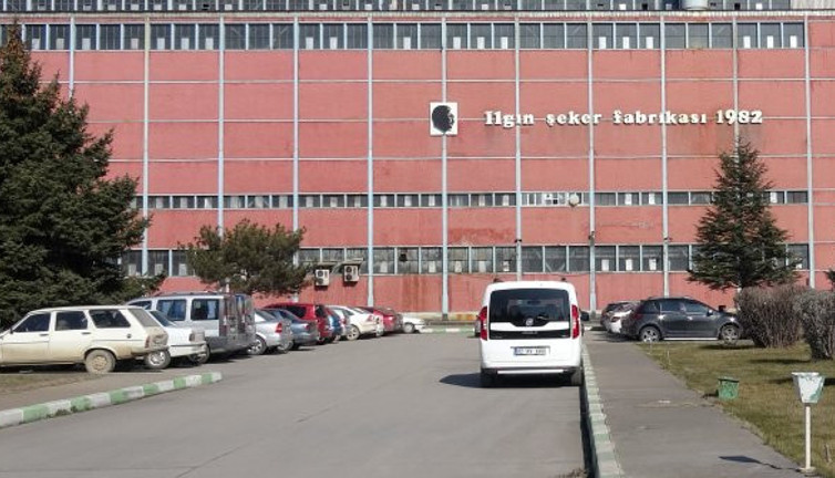 O şeker fabrikasının satışı iptal edildi!