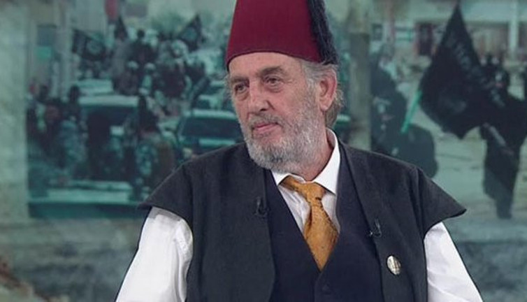 İsmail Saymaz: Ziya Gökalp kim, meczup Kadir Mısıroğlu kim