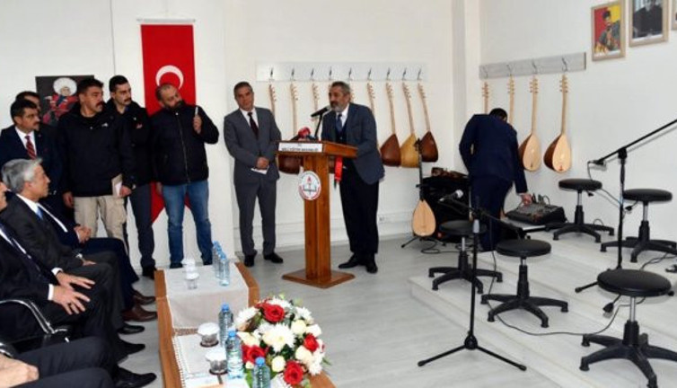 Bağlama projesi tutmadı!