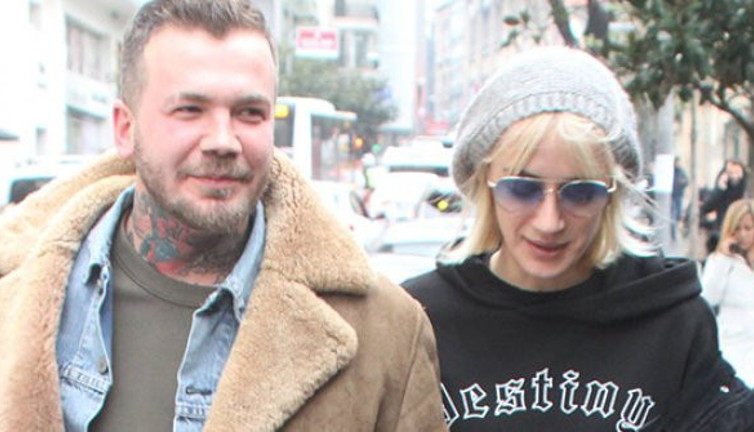 Didem Soydan saldırıya uğradı!