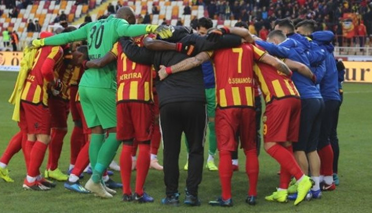 Malatyaspor zirveye doğru : 3-2