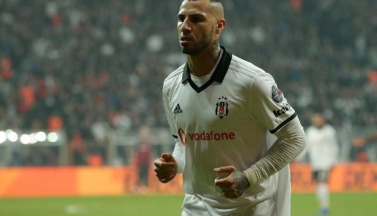 Beşiktaş’tan Quaresma açıklaması
