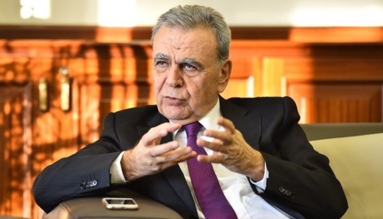 Kocaoğlu: "Başka bir siyasi partinin adayının kim olacağından size ne?"