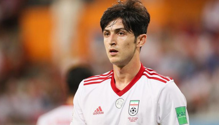 İran Türkü oyuncu Çin’e attığı golü Uygur Türklerine armağan etti