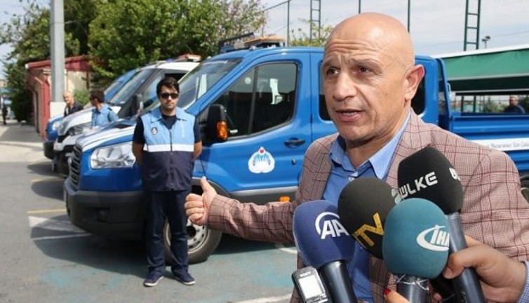 Zabıt memurunu darp eden eski müdür: İnsani refleksle tepki gösterdim