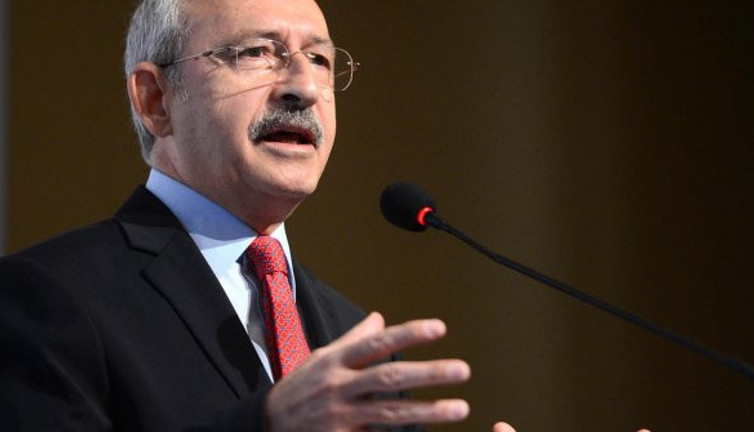 Kılıçdaroğlu Bahçeli'ye tank palet tepkisi