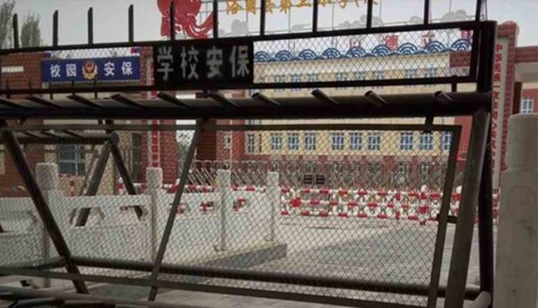 Çin'de Uygur Türkü çocukların tutulduğu "sığınma evleri"nin görüntüleri ortaya çıktı