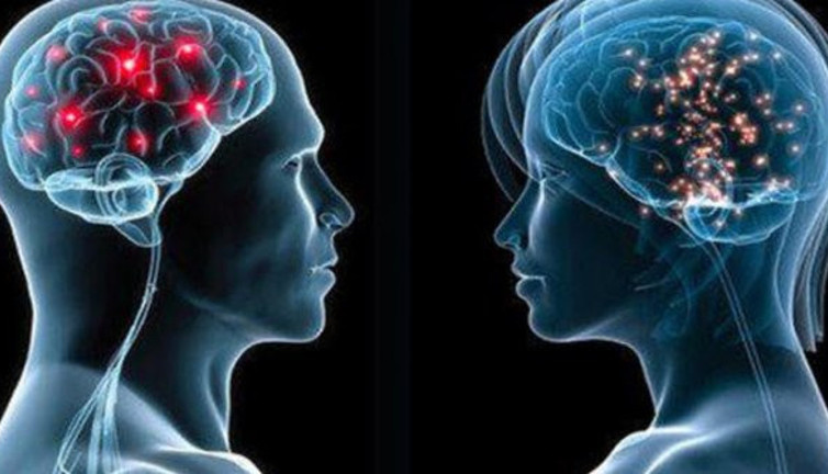 Kadınların beyni yaşlandıkça daha genç kalıyor