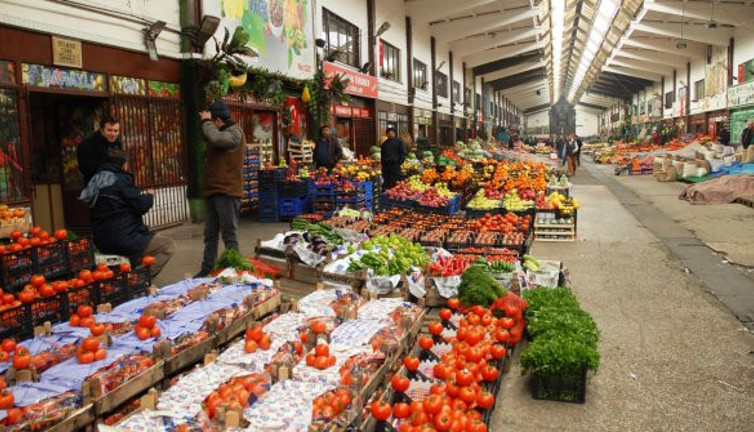 Toptancı halleri için yeni yasa: 49 yıllığına bedelsiz verilecek