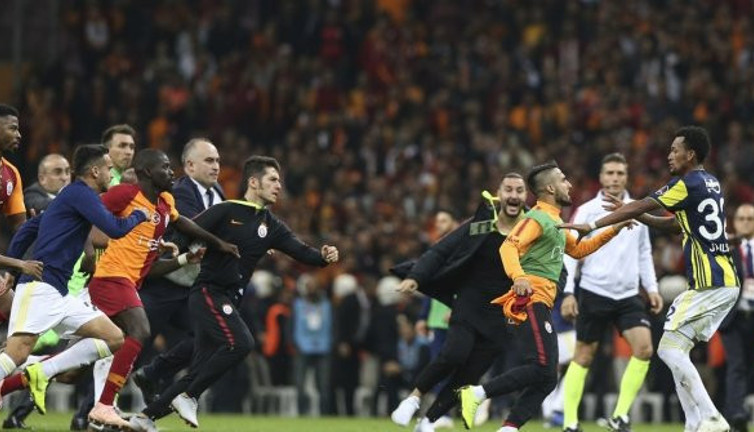 Neustadter’den Serdar Aziz’e: Galatasaray’ın en hızlı oyuncusu kim?