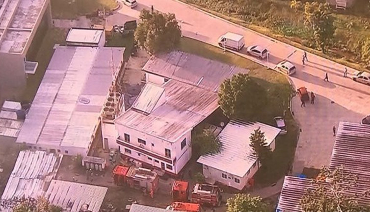 Brezilya’da futbol kulübünde yangın: 10 ölü